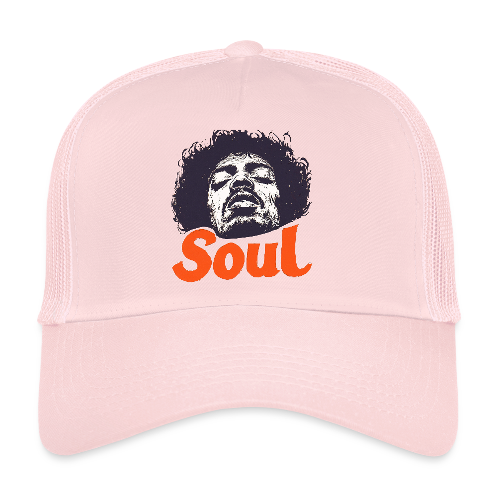 A Soul Awakening, Trucker Cap - ljusrosa