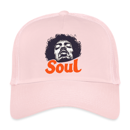A Soul Awakening, Trucker Cap - ljusrosa