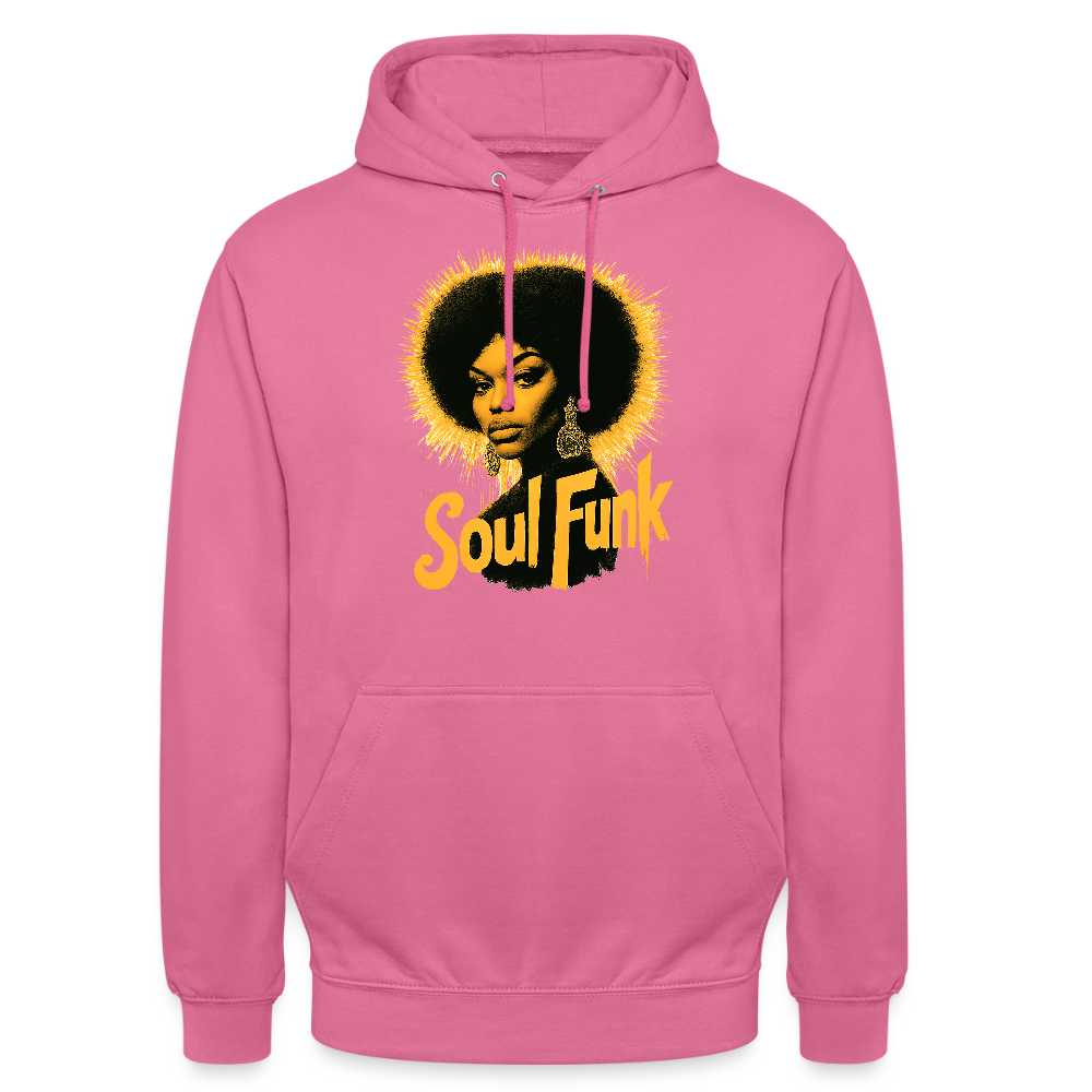Soul Funk, Luvtröja unisex - rosa