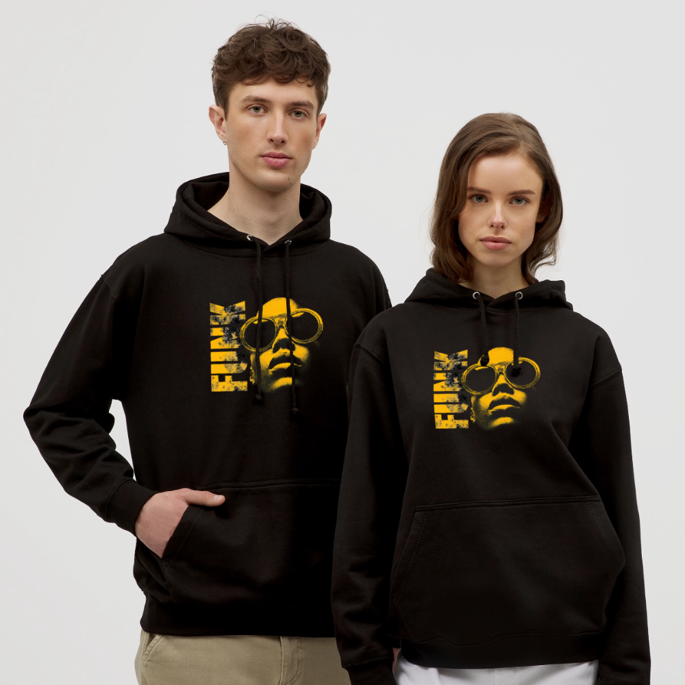 Funk Eternal, Luvtröja unisex - svart