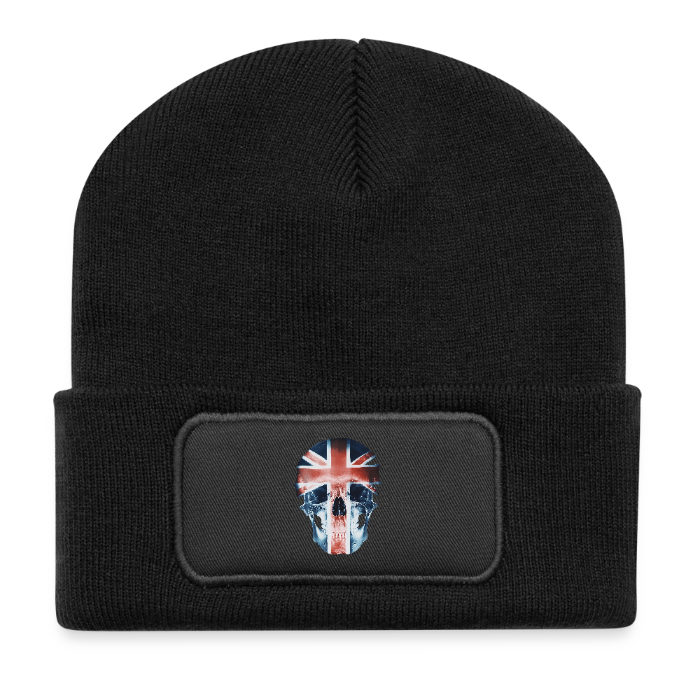 God Save the Skull, Mössa med märke - svart