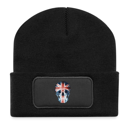 God Save the Skull, Mössa med märke - svart