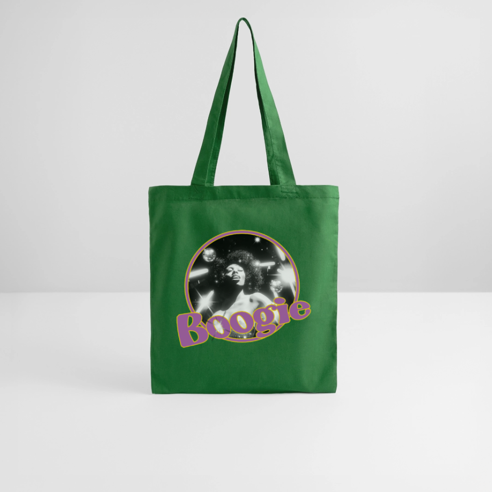 Electric Groove, Tygväska - gran