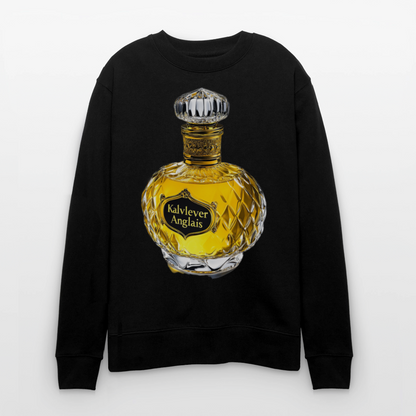 Eau de Perfume, Ekologisk sweatshirt CHANGER unisex från Stanley/Stella - svart