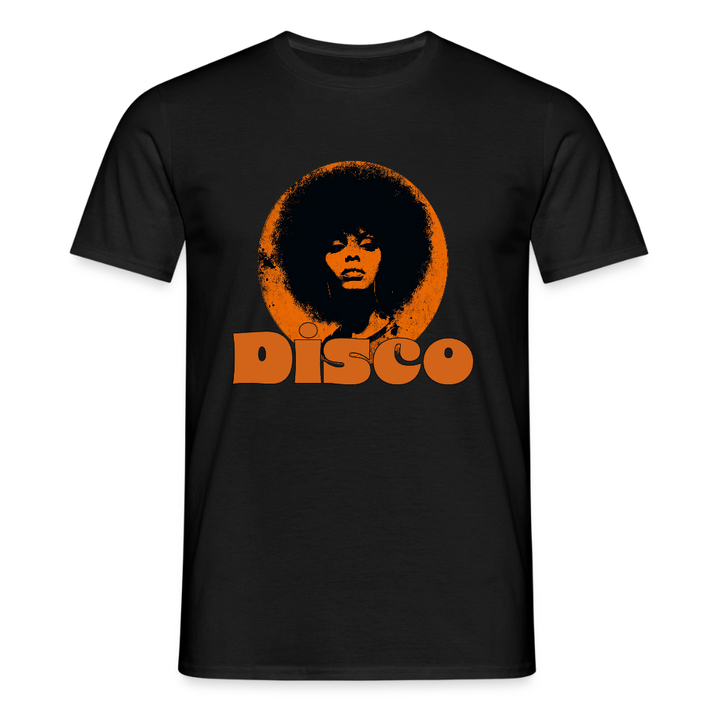 Disco Inferna, T-shirt unisex - svart