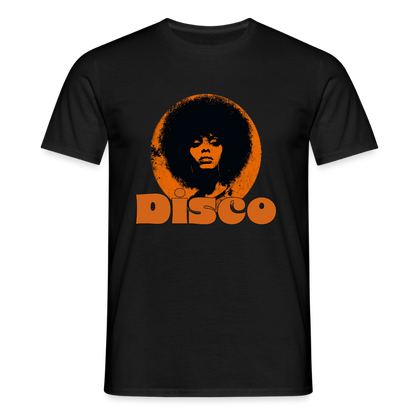 Disco Inferna, T-shirt unisex - svart