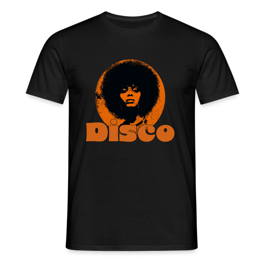 Disco Inferna, T-shirt unisex - svart