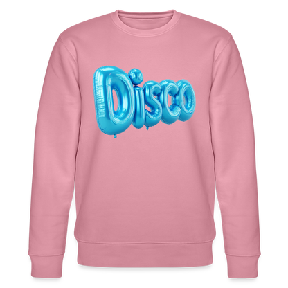 Pump the Disco, Ekologisk sweatshirt CHANGER unisex från Stanley/Stella - lila dröm