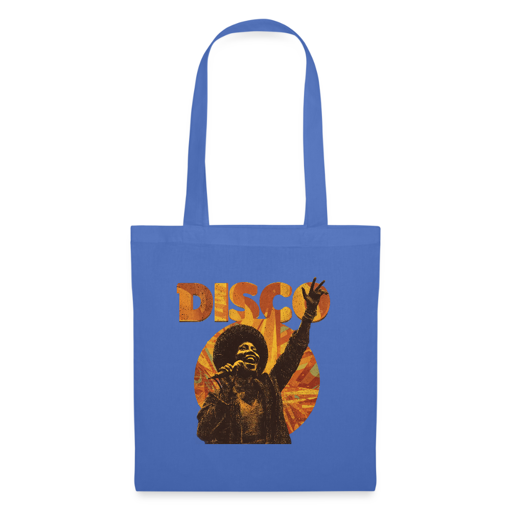 Boogie Soul, Tygväska - ljusblå