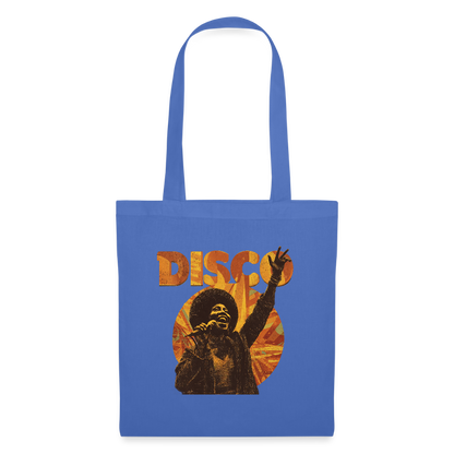 Boogie Soul, Tygväska - ljusblå