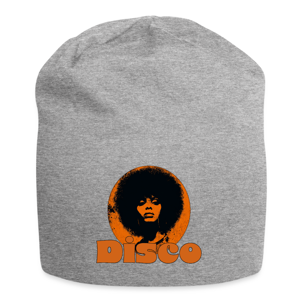 Disco Inferna, Jerseymössa - gråmelerad