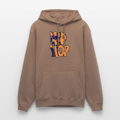 Raised on Boom Bap, Luvtröja unisex - mocka