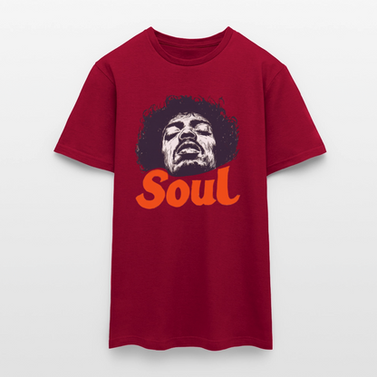 A Soul Awakening, T-shirt unisex - tegelröd