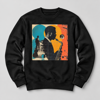 Smooth & Swinging, Sweatshirt unisex