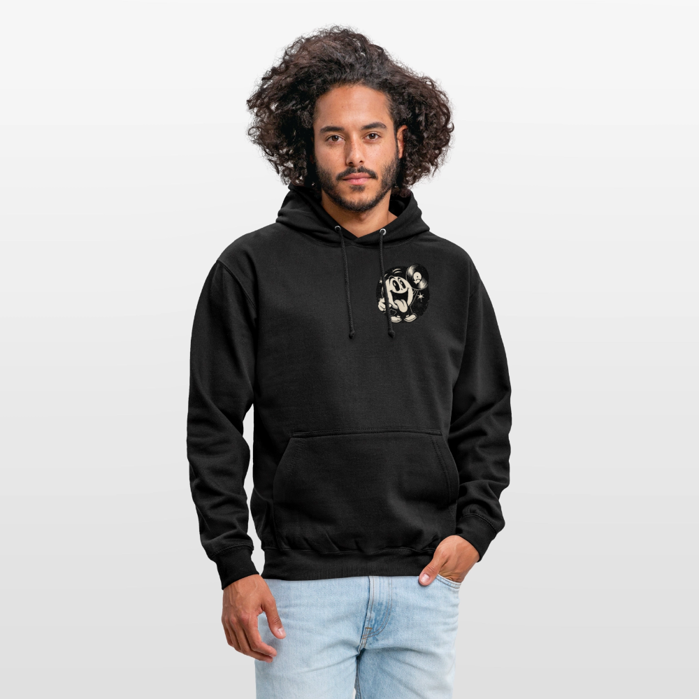 Groove Chaser, Luvtröja unisex - svart