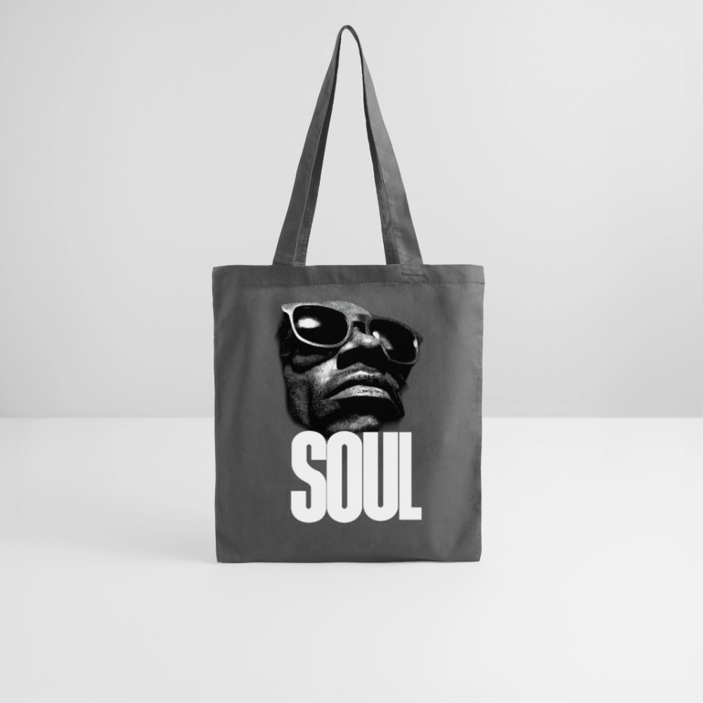 Soul Frequency, Tygväska - grafitgrå