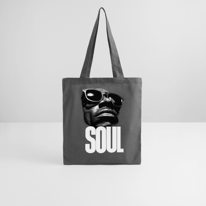 Soul Frequency, Tygväska - grafitgrå