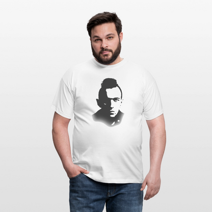 Stencil of Rebellion, T-shirt unisex - vit