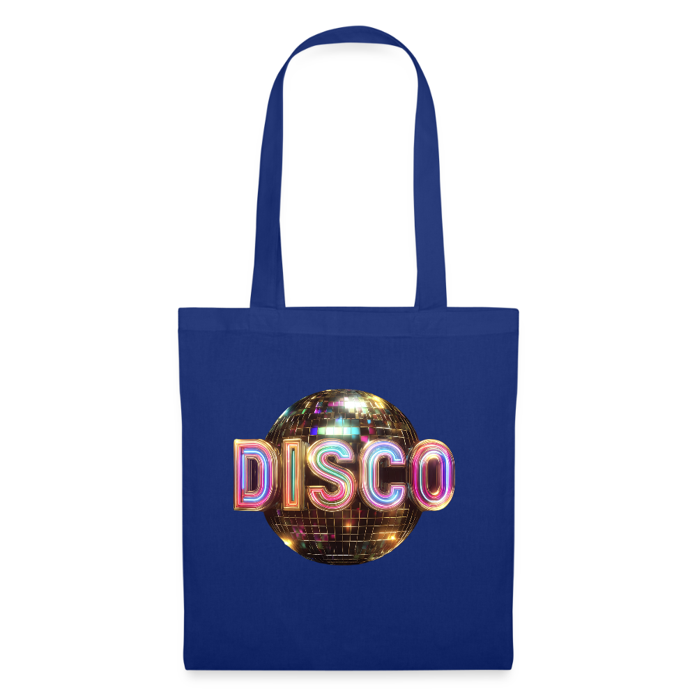 Disco Dreamscape, Tygväska - kungsblå