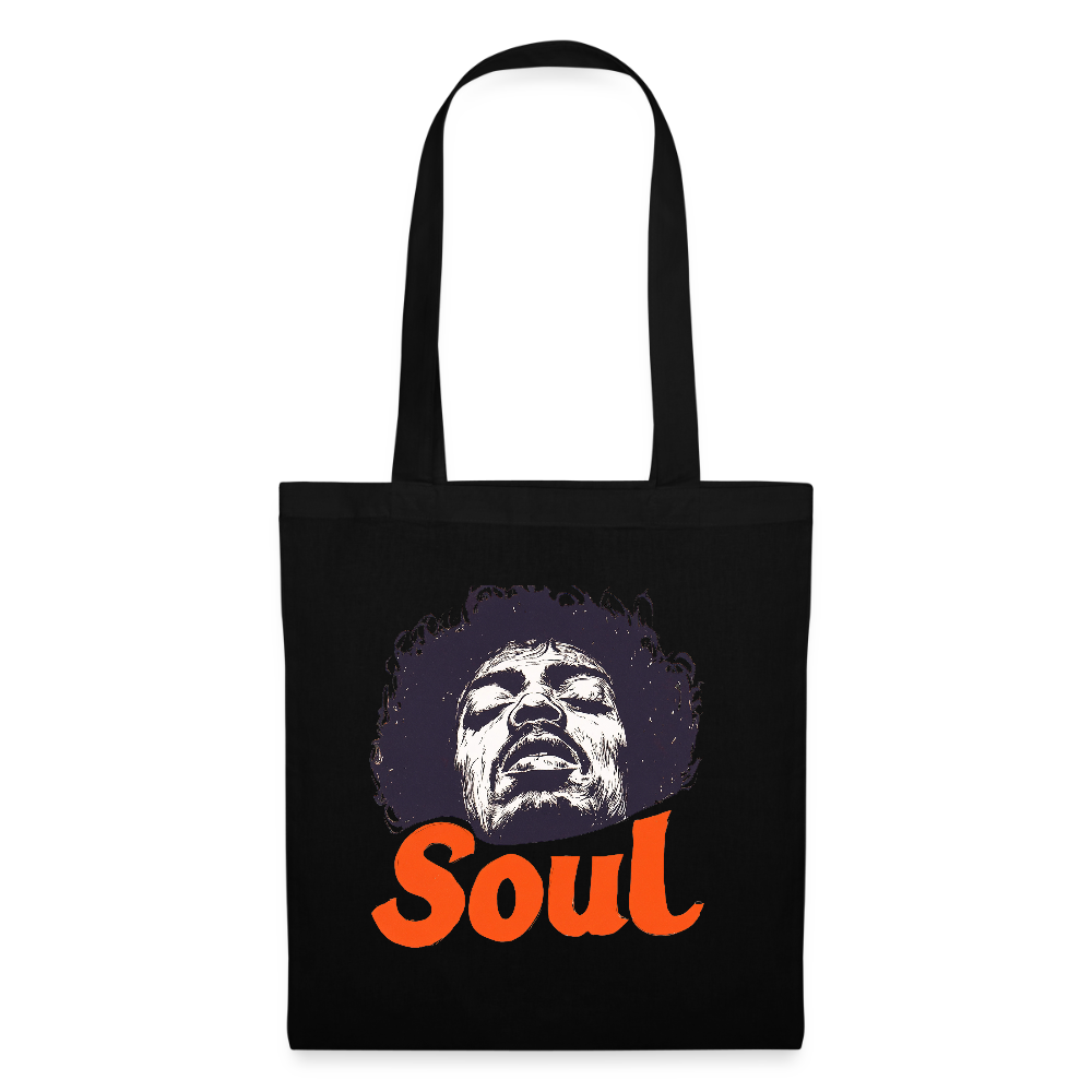 A Soul Awakening, Tygväska - svart