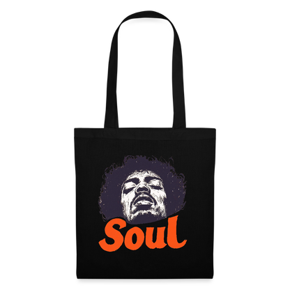 A Soul Awakening, Tygväska - svart