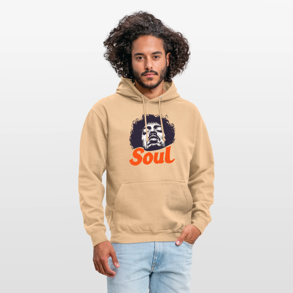 A Soul Awakening, Luvtröja unisex - persika