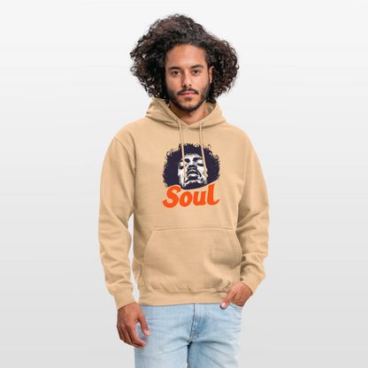 A Soul Awakening, Luvtröja unisex - persika