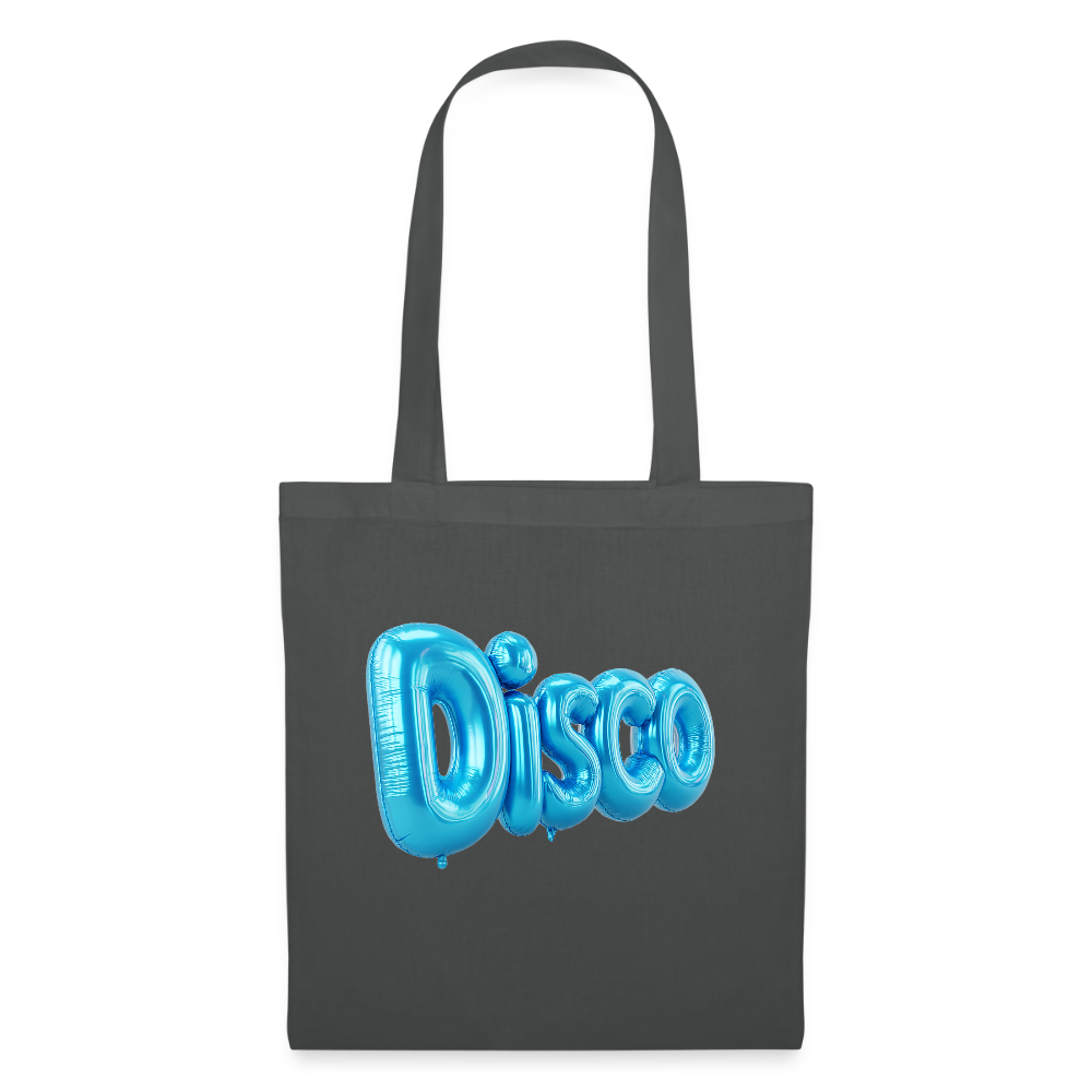 Pump the Disco, Tygväska - grafitgrå