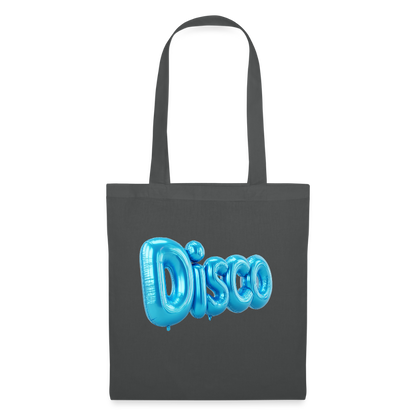 Pump the Disco, Tygväska - grafitgrå