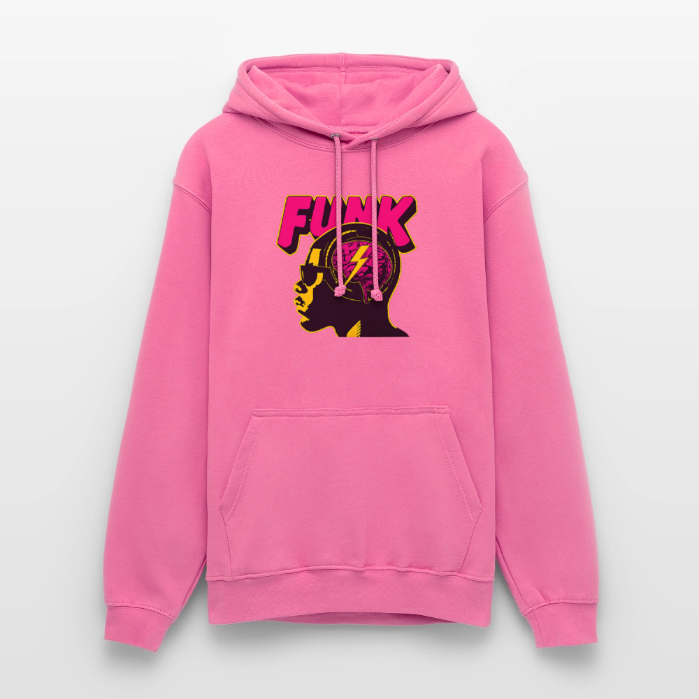 Funk Head, Luvtröja unisex - rosa