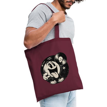 Groove Chaser, Tygväska - vinröd