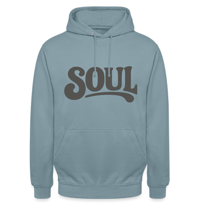 All About Soul, Luvtröja unisex - dimblå