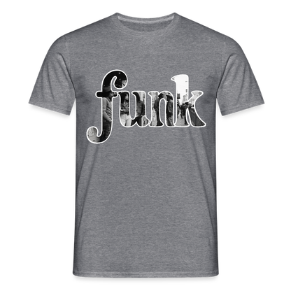 Funk Vibes, T-shirt unisex - grafitmelerad