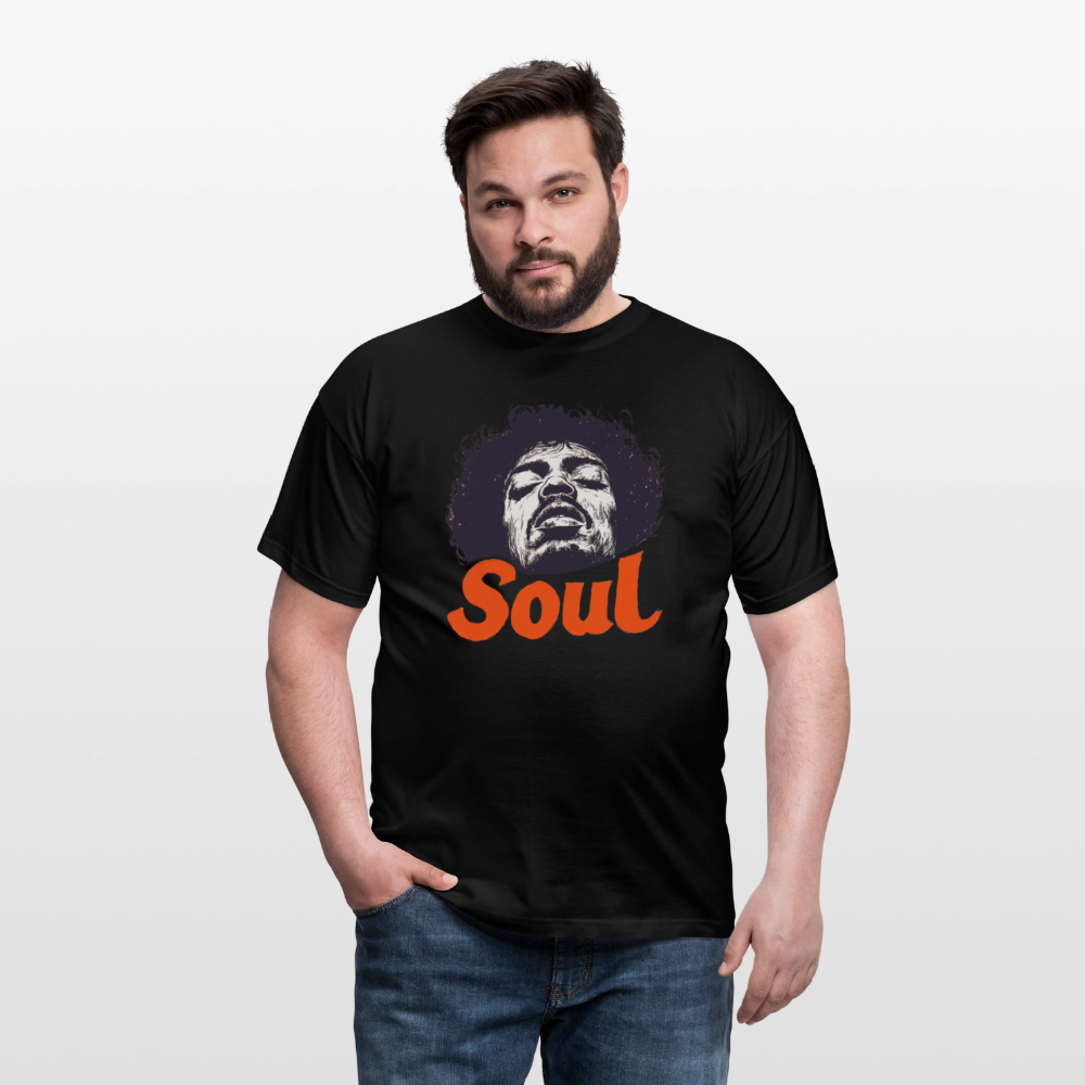 A Soul Awakening, T-shirt unisex - svart