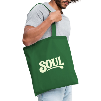 All About Soul, Tygväska - gran