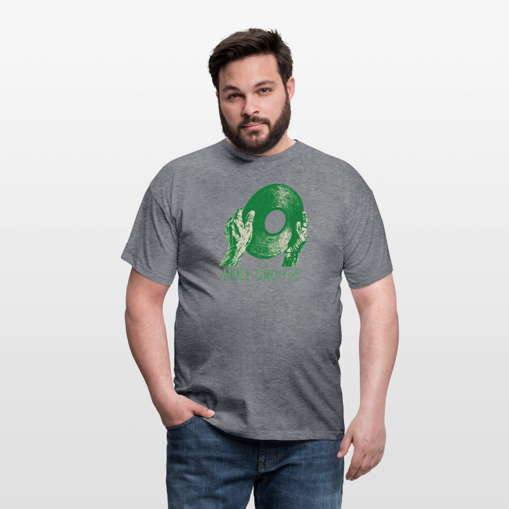 The Holy Groove, T-shirt unisex - grafitmelerad