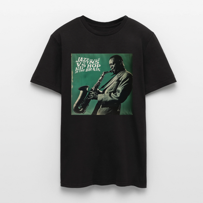 Groove in the Mind, T-shirt unisex - svart