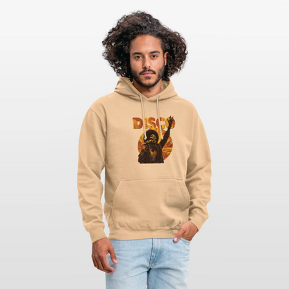 Boogie Soul, Luvtröja unisex - persika