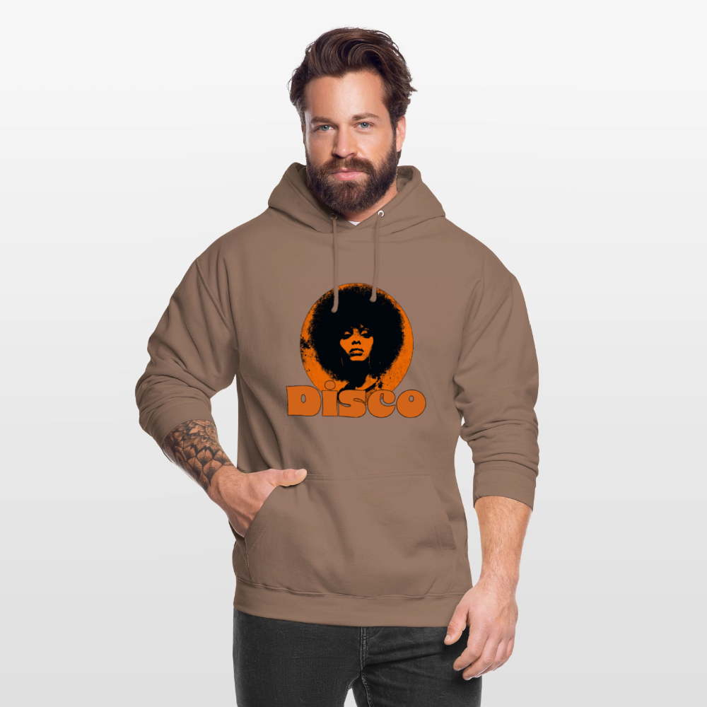 Disco Inferna, Luvtröja unisex - mocka