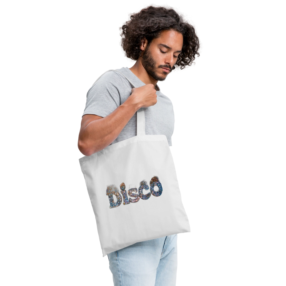 Star Dust, Tygväska - vit