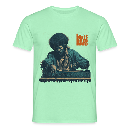 Beats and Bars - mintgrøn