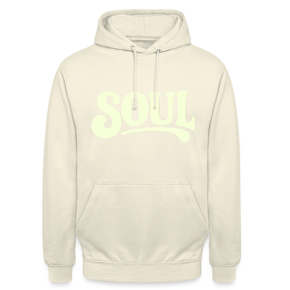 All About Soul, Luvtröja unisex - vaniljmilkshake