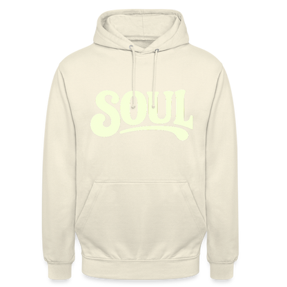 All About Soul, Luvtröja unisex - vaniljmilkshake
