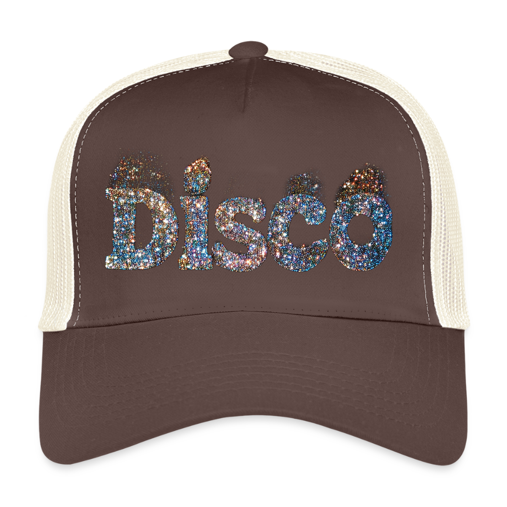 Star Dust, Trucker Cap - brun/beige