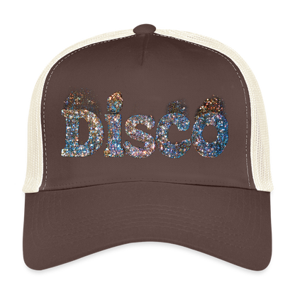 Star Dust, Trucker Cap - brun/beige