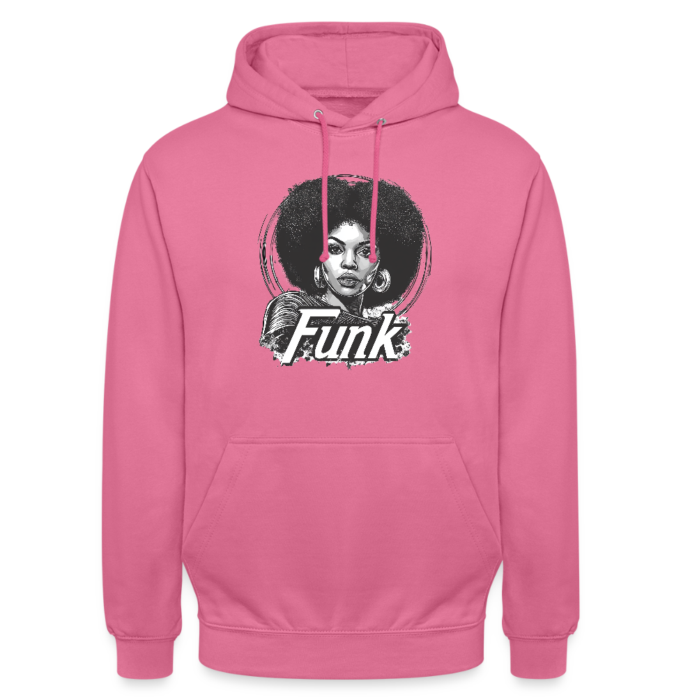 Funk Queen, Luvtröja unisex - rosa