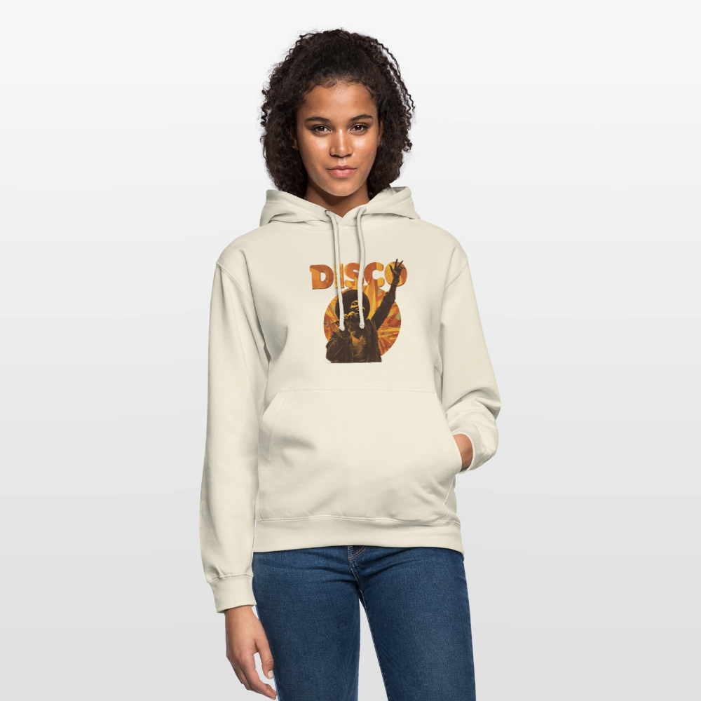 Boogie Soul, Luvtröja unisex - vaniljmilkshake