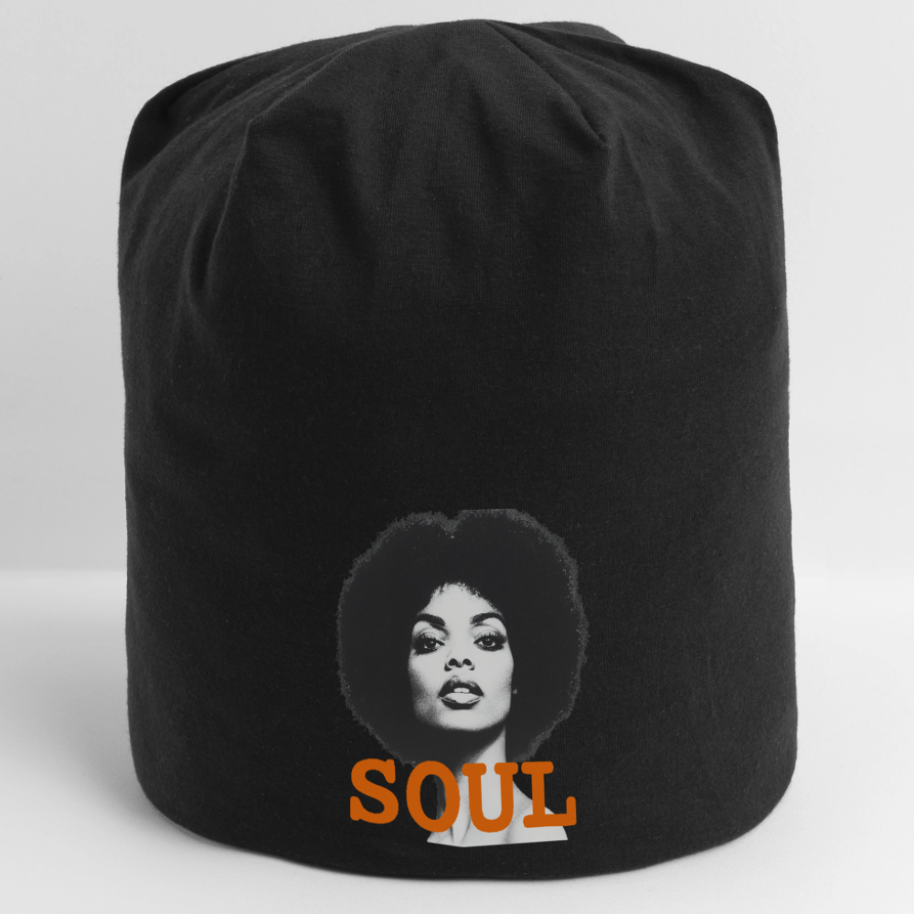 Soul PWR, Jerseymössa - svart