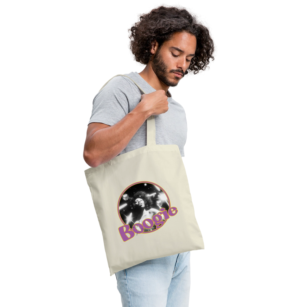 Electric Groove, Tygväska - natur