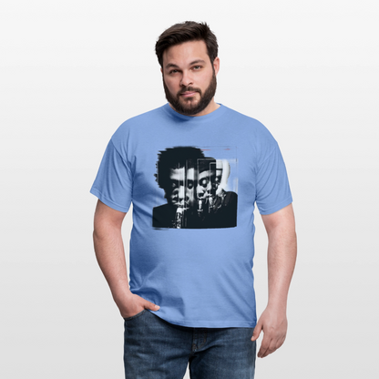 Between Breaths, T-shirt herr - carolina blue